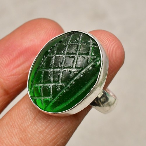 Bague bijou argent - bague,