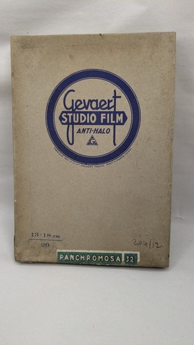 Une boîte plan films - boîte, 20