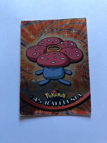 Rafflesia carte pokemon - #45, /