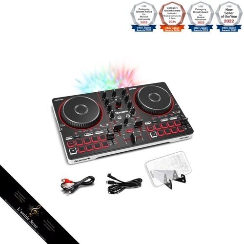 Contrôleur bluetooth - dj,