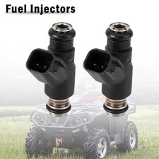 Injecteur 2pcs 2 trous pour