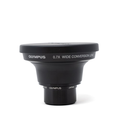 Olympus wcon 0 7x wide - olympus, 0.7x