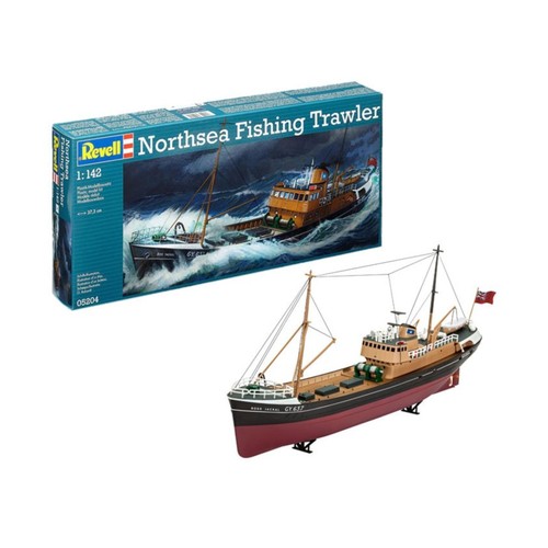 Revell 05204 maquette bateau - 05204,