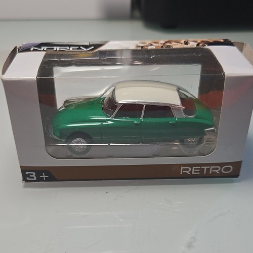 Norev retro citroën - retro,