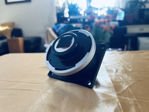 Mount for red dsmc - mount, black