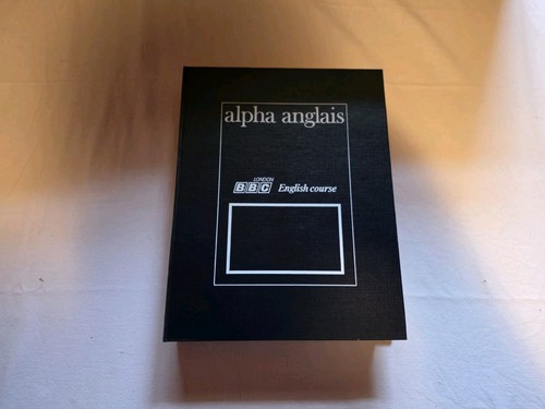 Alpha anglais bbc - anglais, –