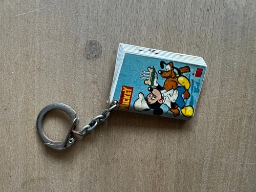 Porte cle miniature le - porte,