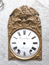 ANCIEN FRONTON POUR MECANISME