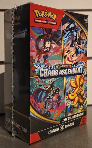 Pokemon bundle booster - pokemon, me04