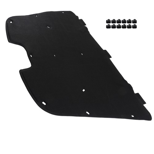 Isolation acoustique capot - capot, for