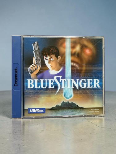 Blue stinger sega - –,