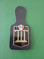 INSIGNE BRIGADE LOGISTIQUE, 2° CORPS D'ARMÉE