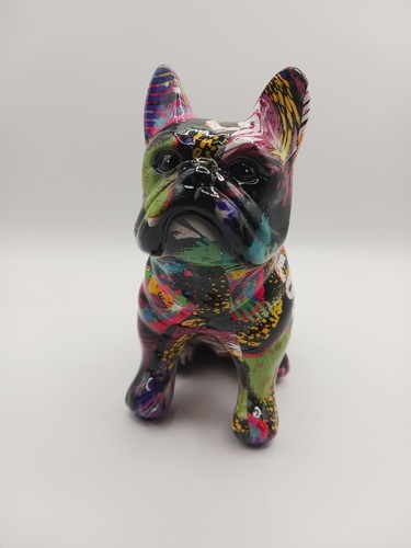 Figurine bouledogue français - figurine,