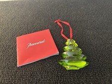 Déco Noel sapin vert en