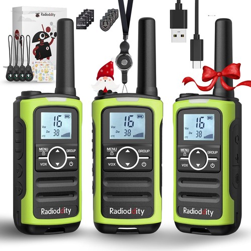Talkie walkie pour - pr-t8,