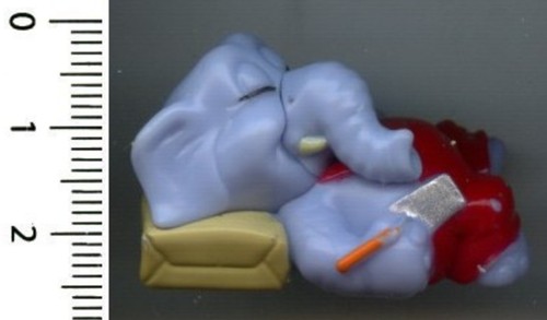 Cg38 figurine kinder 2011 - figurine,