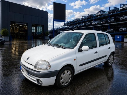 Moyeu avant gauche renault - gauche,