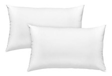 197136 Lot de 2 oreillers en
