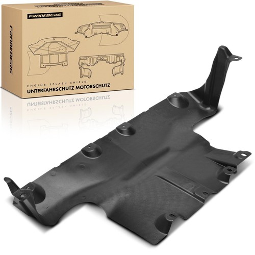 Protection sous moteur - sous-moteur, avant