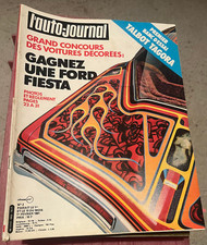 L'AUTO-JOURNAL n° 2 / 1981 -