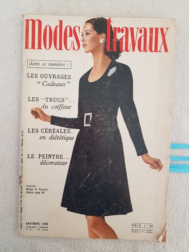 Modes travaux 815 - travaux, n°815