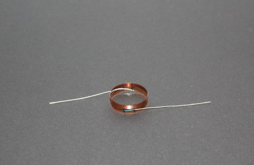Voice coil remplacement - voice, de