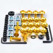 Kit visserie carenage en