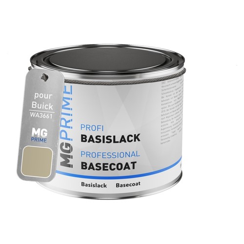 Peinture voiture pot pour