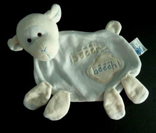 Doudou plat cmp eveil - plat,