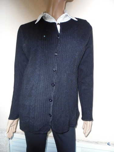 Gilet cardiguan classique - gilet,