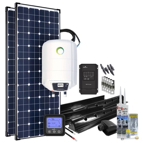 Système solaire 300 - , w