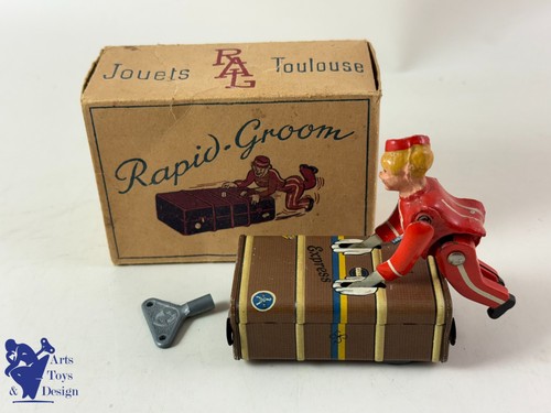 Jouet ancien toulouse - ancien,