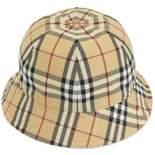 Burberry chk panel bucket - burberry,