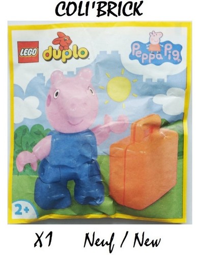 Lego 472402 duplo peppa pig - 472402,