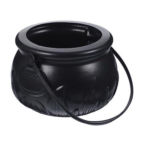 Chaudron noire en - à,