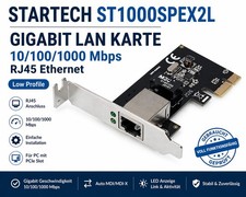 StarTech ST1000SPEX2L Carte