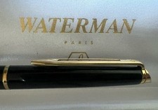 🔴 WATERMAN Stylo À Bille