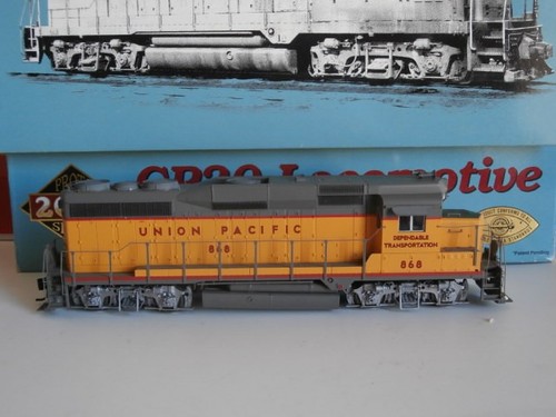 Usa locomotive diesel gp30 - usa,