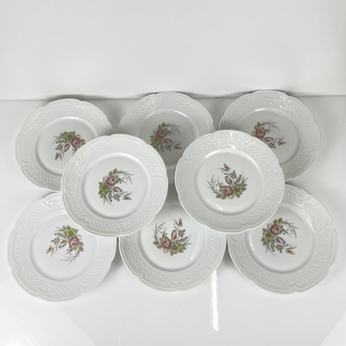 Set assiettes dessert - de,
