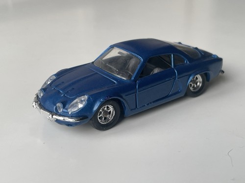 Alpine renault berlinette 1970 - alpine,