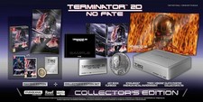 Terminator 2D: No Fate