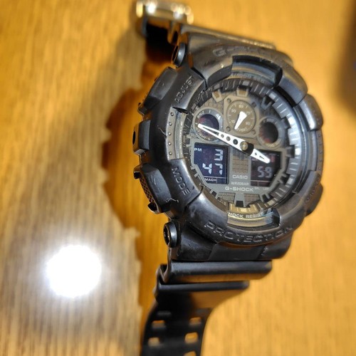 Montre numérique casio - montre,