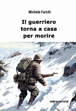 Michele Furchì Il guerriero