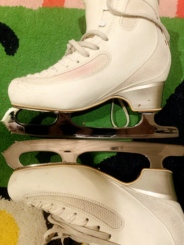 Figure skates edea - figure,