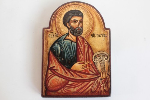 Icône orthodoxe saint - orthodoxe,