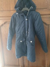Manteau hiver enfant fille