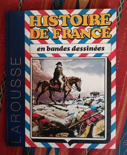 Histoire france bandes - histoire,
