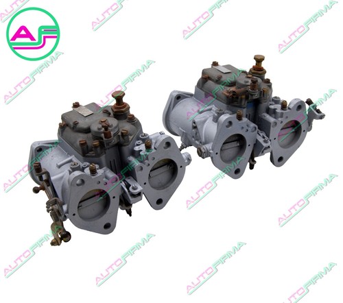 Carburateurs twin solex pour - solex,