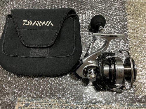 Moulinet pêche daiwa - moulinet,