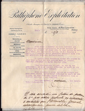 PARIS IX°: PHONOGRAPHES &